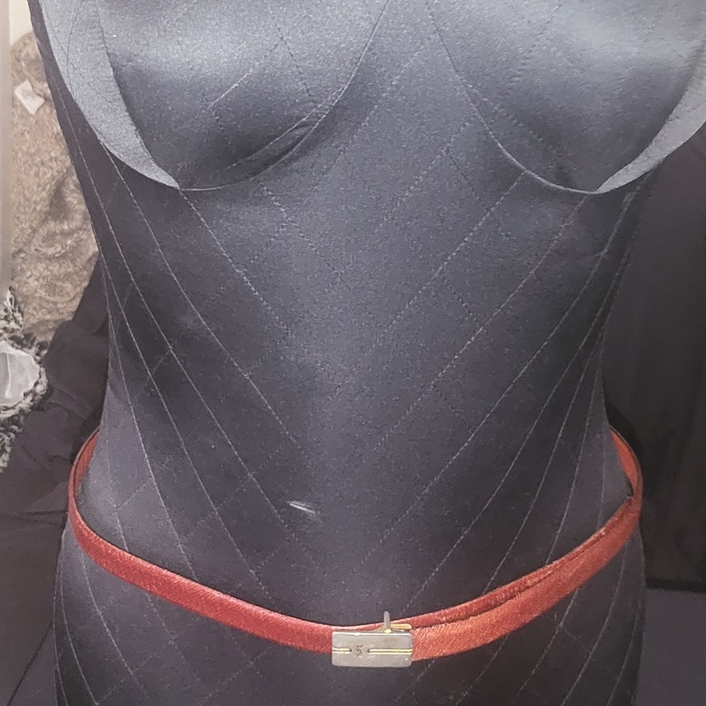 YSL Belt